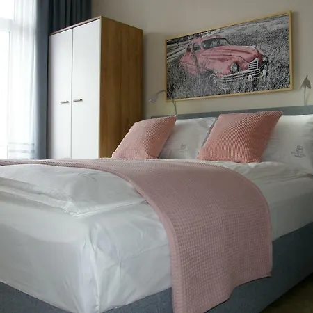 Apartament Апартаменти Вроцлав